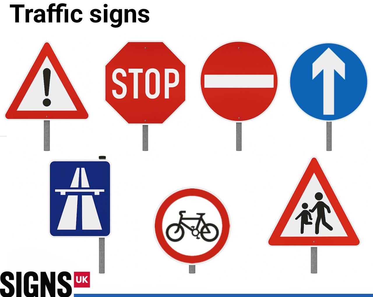Traffic Signs
